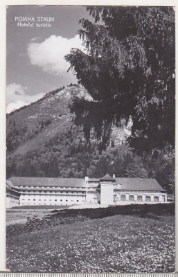 bnk cp Poiana Stalin - Hotelul turistic - circulata foto