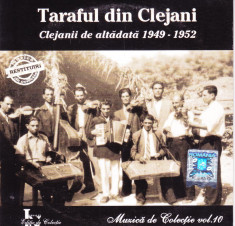 CD Populara: Taraful din Clejeani ( Colectia Jurnalul National nr.10 ) foto