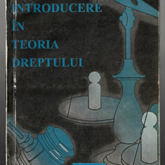 Introducere in teoria dreptului - Gh. C. Mihai - Ed. Timpolis, 2000, brosata