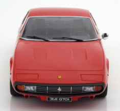 Macheta Ferrari 365 GTC-4 - 1971 - KK-Scale scara 1:18 foto