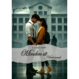 Minden &uacute;t - V&ouml;r&ouml;s vonal - K. Simon Emőke