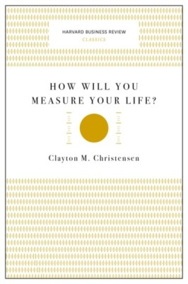 How Will You Measure Your Life? foto