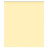 Cumpara ieftin Jaluzea cu rola opaca Galben 135x175 cm Latime material 131,6 cm