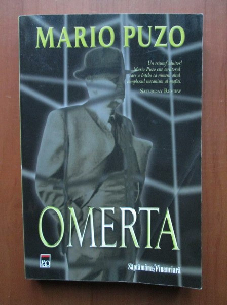 Mario Puzo - Omerta