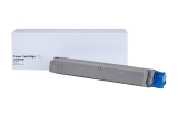 &Icirc;ncărcătură toner compatibilă 45862840, 7000 filelor pentru imprimante Oki