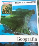 GEOGRAFIA BIBLIOTECA CUNOASTERII ROMANIA LIBERA