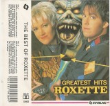 Roxette Greatest Hits 2xCaseta Audio Compilatie Starling Made in Poland