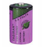 Tadiran SL-750 / 1/2 AA baterie cu litiu 3.6V-Conținutul pachetului 1 Bucată