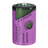Tadiran SL-750 / 1/2 AA baterie cu litiu 3.6V-Conținutul pachetului 1 Bucată