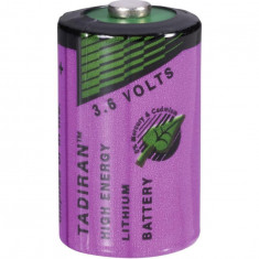 Tadiran SL-750 / 1/2 AA baterie cu litiu 3.6V-Conținutul pachetului 1 Bucată