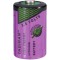 Tadiran SL-750 / 1/2 AA baterie cu litiu 3.6V-Conținutul pachetului 1 Bucată