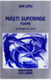 Masti suferinde - Poeme - Ion Lupu, 2021