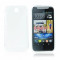 Husa Silicon S-Line HTC Desire 310 Transparent