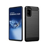 Husa pentru Samsung Galaxy S20 5G G981 / S20 G980 OEM Carbon Neagra