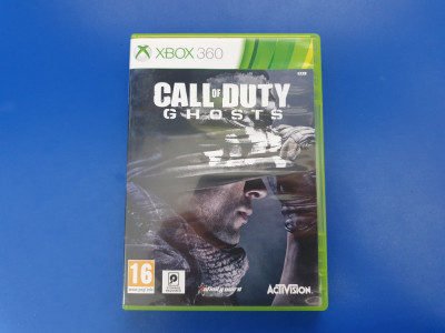 Call of Duty: Ghosts - joc XBOX 360 foto