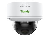 Camera IP dome Tiandy 2MP PoE cu lentila varifocala si microfon, IP67