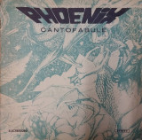 LP: PHOENIX - CANTO FABULE II, ELECTRECORD, ROMANIA 1975, VG/VG+