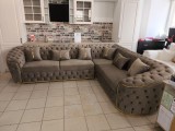 COLTAR EXTENSIBIL LUXURY, SEZLONG DREAPTA