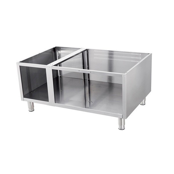Suport deschis din inox-120x90cm