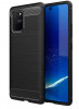 Husa View Cover Samsung Galaxy Note 10 Lite SM-N770 N770 folie sticla, Alt model telefon Samsung, Piele Ecologica
