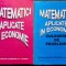 MATEMATICI APLICATE IN ECONOMIE + CULEGERE PROBLEME - Popescu