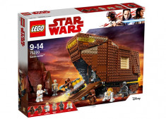 LEGO Star Wars - Sandcrawler 75220 foto