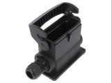 Carcasă conectori HDC Han-Eco B 16B dreaptă
