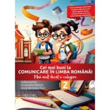 Cei mai buni la Comunicare in limba romana. Clasa a II-a, Sinapsis
