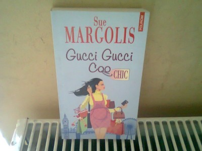 GUCCI GUCCI COO CHIC - SUE MARGOLIS foto