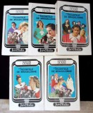 Vicontele de Bragelonne Vol. 2-6 - Alexandre Dumas, 1993, Editura Eden, Colectia Juvenalia, Roman