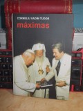 CORNELIU VADIM TUDOR - MAXIMAS , SPANIA , 2006 , EX. SEMNAT !!! *