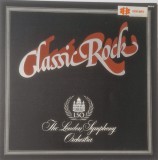 The London Symphony Orchestra &lrm;&ndash; Classic Rock _ NM / VG+ vinil, LP, disc _ CNR, Olanda, 1982