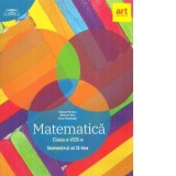 Matematica. Clasa a VIII-a. Partea a II-a. Clubul matematicienilor