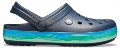 Sabo?i Adulti Unisex pe apa Crocs Crocband Wavy Band Clog foto