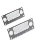 Set Lampi Numar Led pentru Audi A3 2001-2003, A4 B5 Avant Facelift