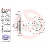 Set disc frana Hyundai I20 2 (Gb Ib) 11.14-08.21, I20 2 Hatchback Van (Gb Ib) 11.14-, Solaris Sedan (Hcr Hci) 01.17-; Kia Rio 4 (Yb Sc Fb) 01.17-, Ri