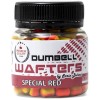 Dumbell Wafters Addicted Carp Baits Special Red, 6 mm, 25g