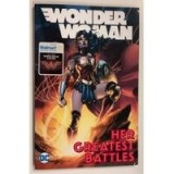 Wonder Woman: Her Greatest Battles
