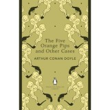 The Five Orange Pips and Other Cases