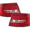 DECTANE Stopuri LED Audi A6 4F SEDAN (2004-2008) Rosu Clar Performance AutoTuning
