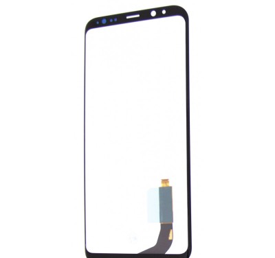 Touchscreen Samsung Galaxy S8 Plus G955 Black foto