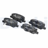 Set placute frana disc Citroen C4 Aircross; Mazda 6; Mitsubishi Asx, Outlander III; Peugeot 4008 Motor 1.6, 1.6 DI-D, 1.6 DI-D 4WD, 1.6 HDi, 1.6 HDi