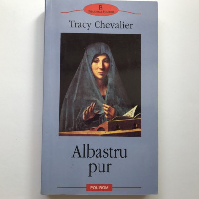 Albastru Pur - Tarcy Chevalier foto