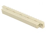 Mufă DIN 41612 Tip C Mamă 32 PIN THT Drept L4mm