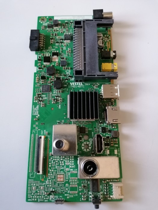 MainBoard Vestel 32&quot; 17MB140TC 1902 23653348