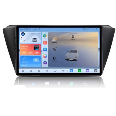 Navigatie Skoda Fabia 2015- C-541 Android 8 Core 2.2 Ghz 8+128 Qled 1K ADAS 4G LTE GPS 360 KIT-541+EDT-E409V3 CarStore Technology foto