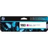 Cartus HP 980, 6600 pagini, Magenta