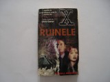 Ruinele. Dosarele X - Kevin J. Anderson, 1996, Rao