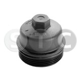 STC Capac, carcasa filtru ulei