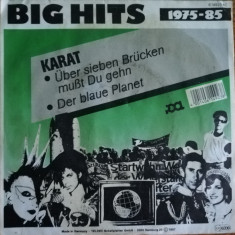 Disc Vinil Karat (7", Single, RE) -Pool - 6.14923 AC